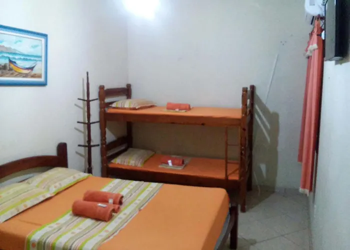 Casa E Praia Hospedaria